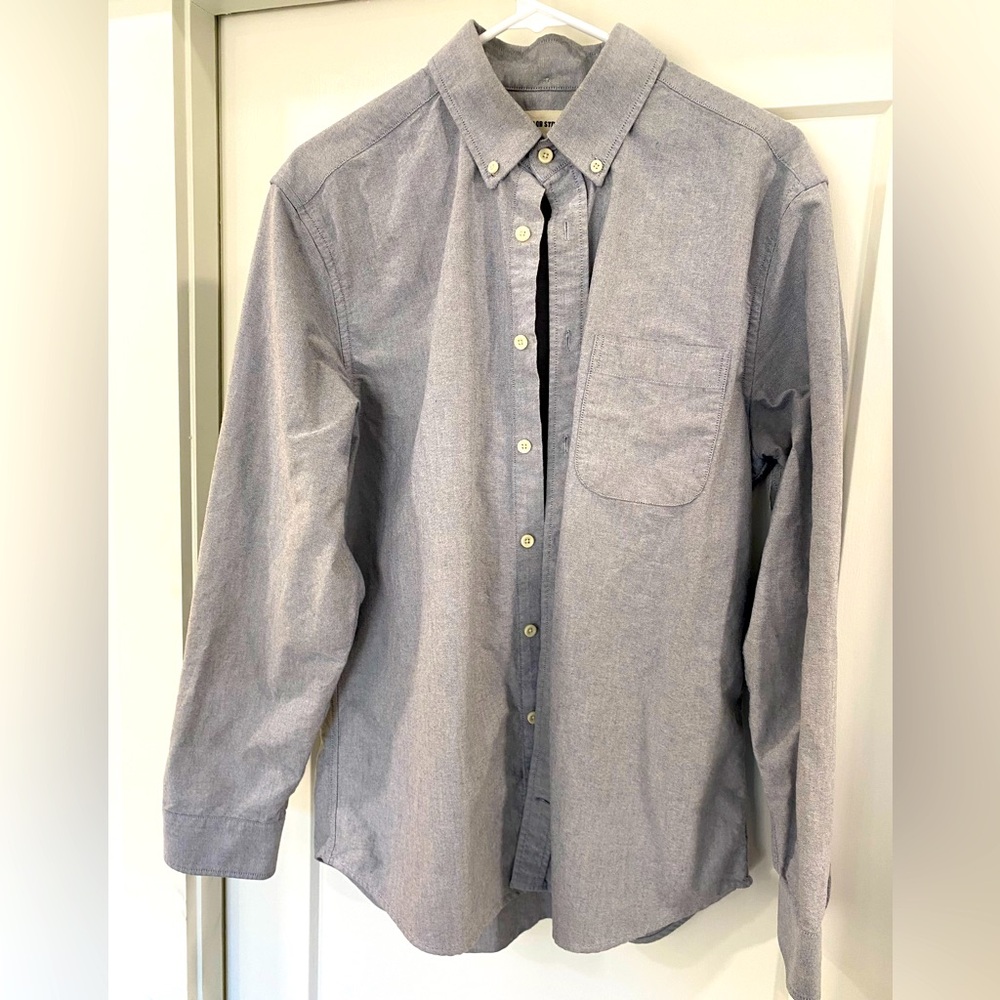 Taylor stitch the jack Oxford